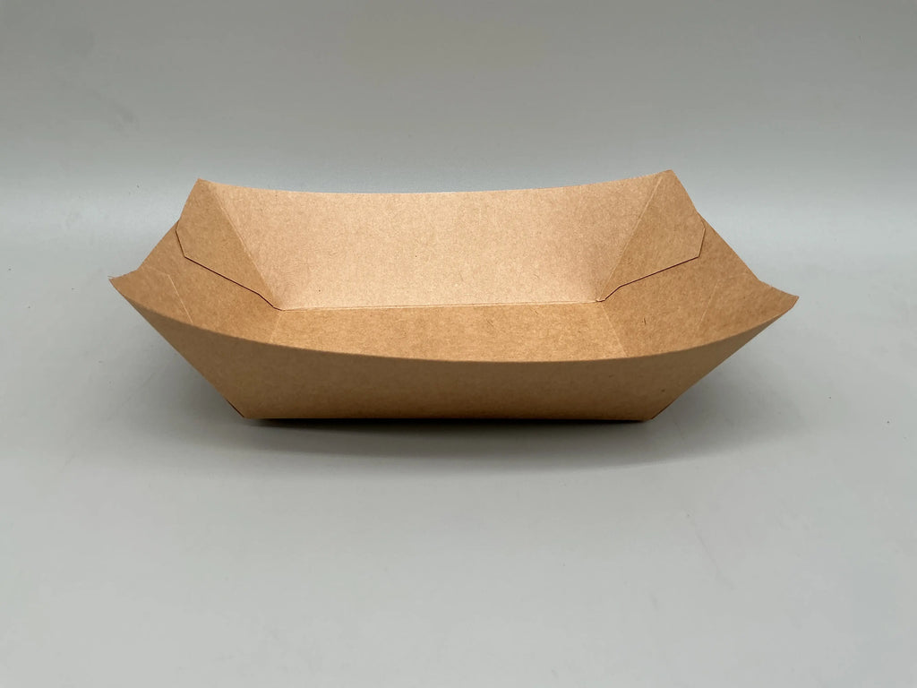3 LB KRAFT FOOD TRAY 5.4"*3.5"*2.2"