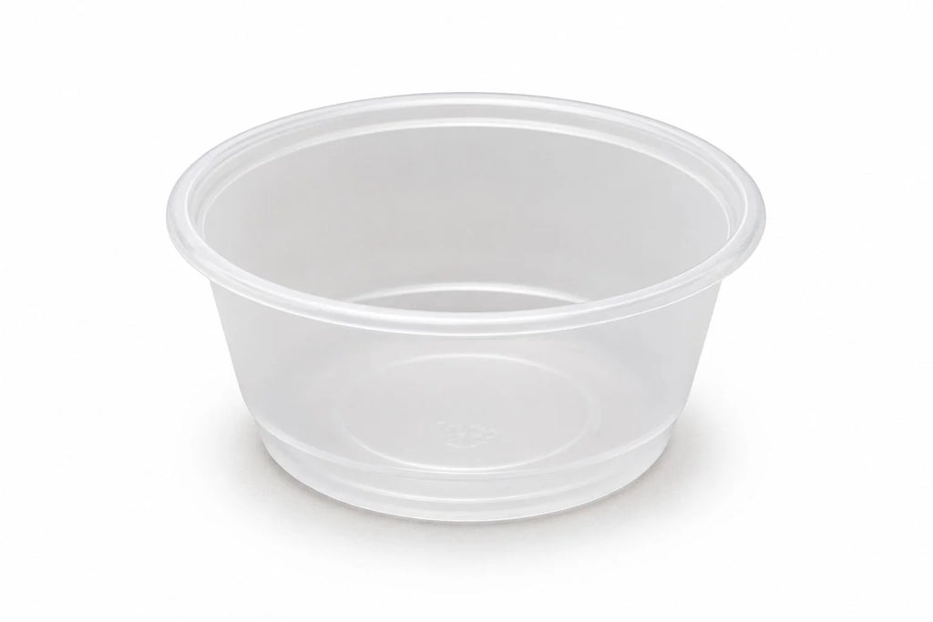 2 OZ PORTION CUP CLEAR