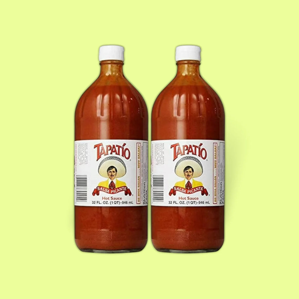 TAPATIO HOT SOUCE 32 FL OZ