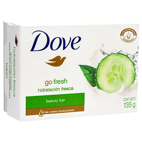 DOVE COOL MOISTURE HAND SOAP BAR 4.75 OZ