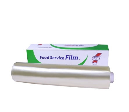 cling wrap 12'' x 2000' x 9 Micron