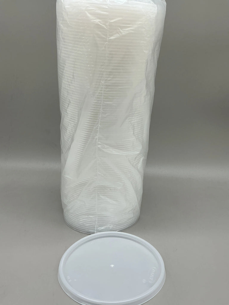 48 L CLEAR PLASTIC LID - DART