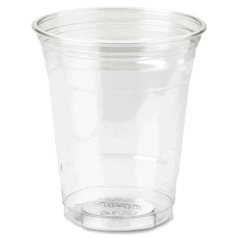 10 OZ PET CLEAR CUP 78MM