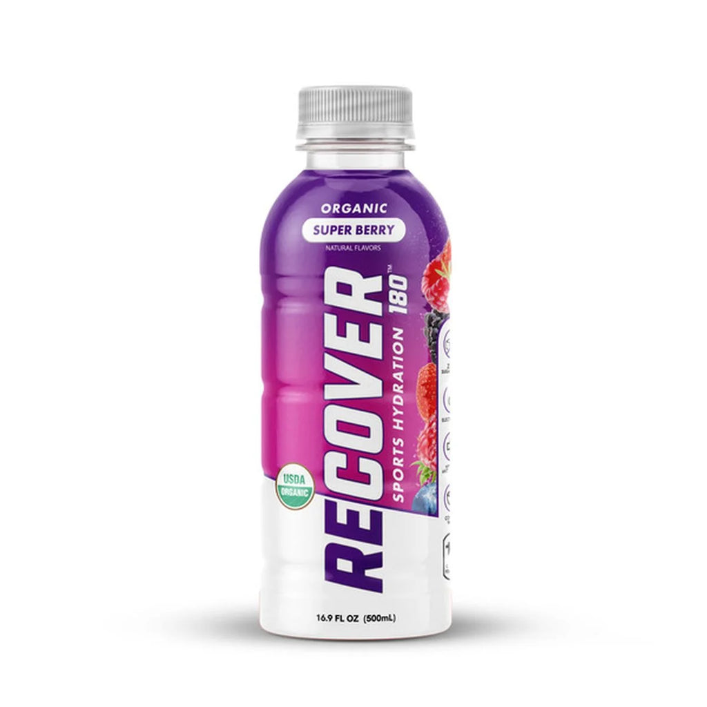 RECOVER ORGANIC SUPER BERRY 16.9 OZ