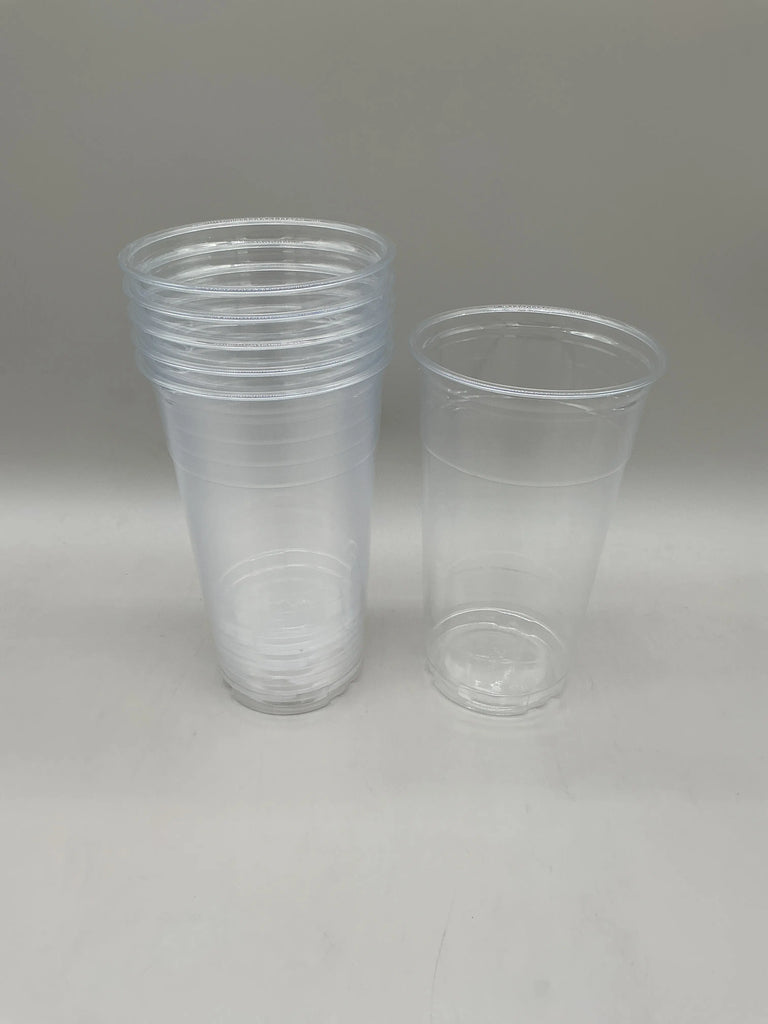 32 OZ CLEAR PET PLASTIC COLD CUP (107MM)