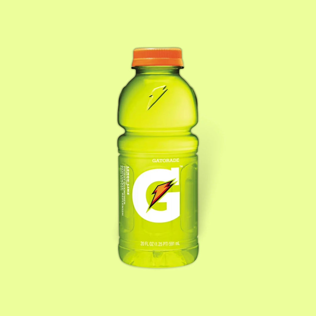 GAT LEMON LIME 24/20 OZ