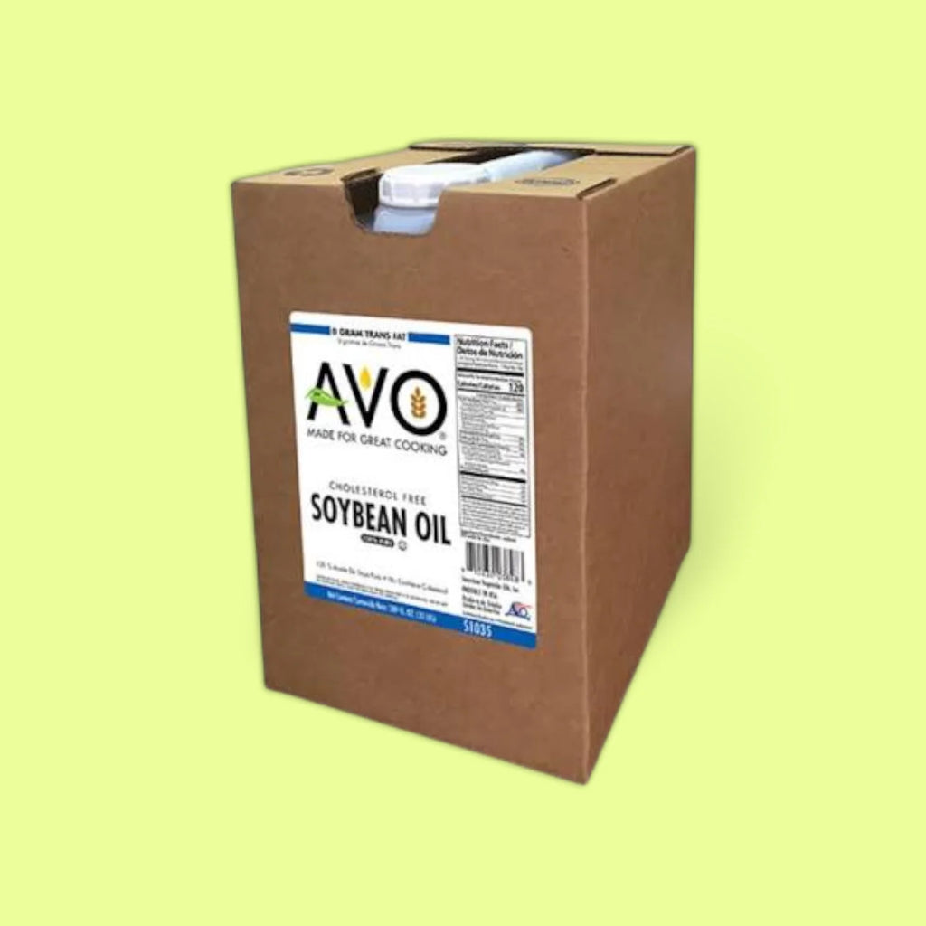 AVO SOYABEAN OIL CHOLESTEROLL FREE 35 LBS