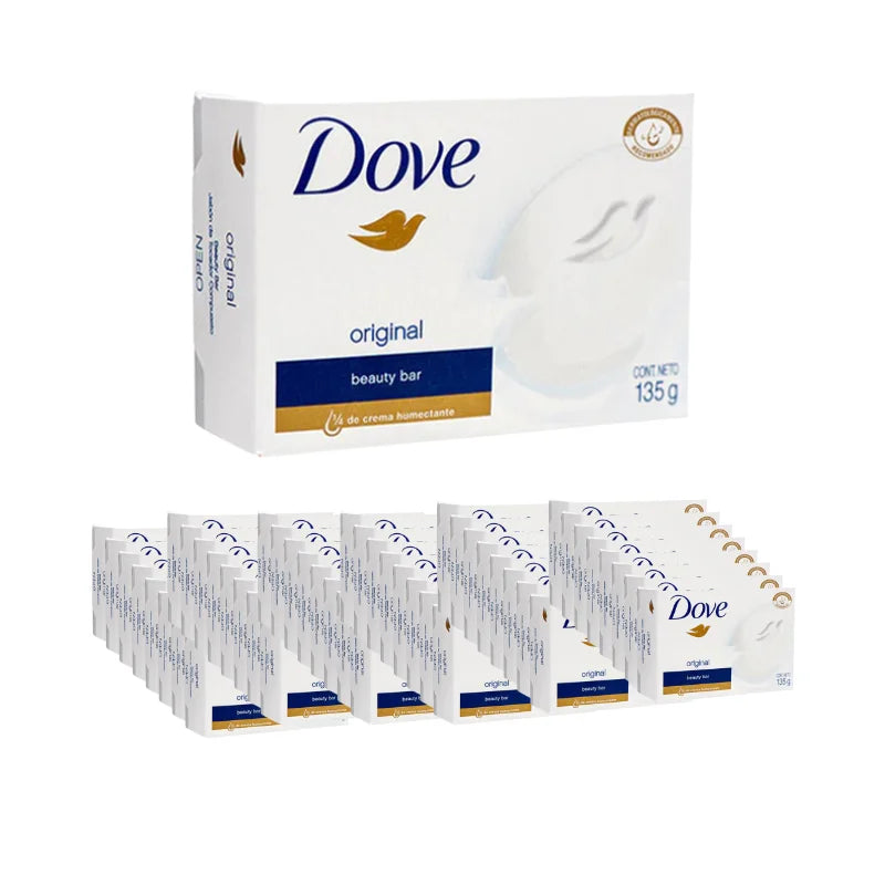 DOVE ORIGINAL HAND SOAP BAR 4.75 OZ
