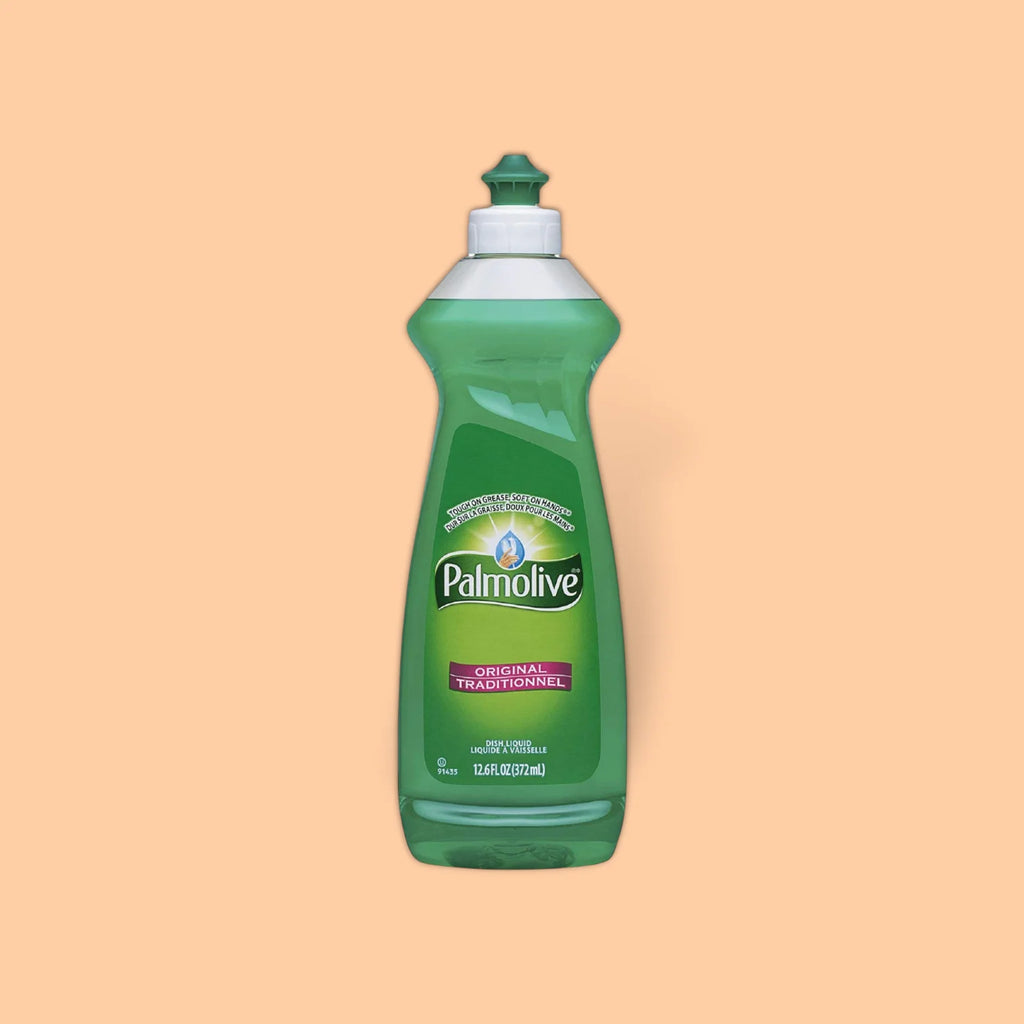 Palmolive essential clean dish liquid 372 ML