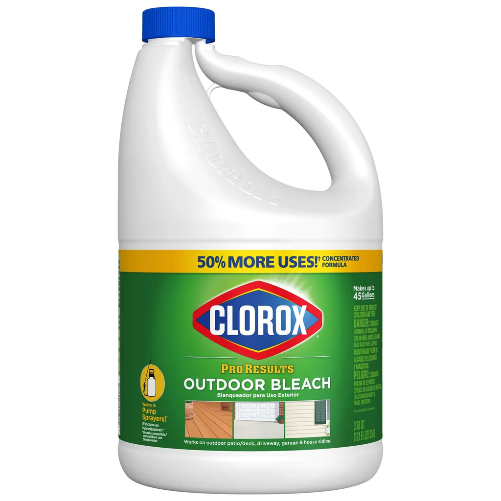 Clorox Outdoor Bleach 3.58 L