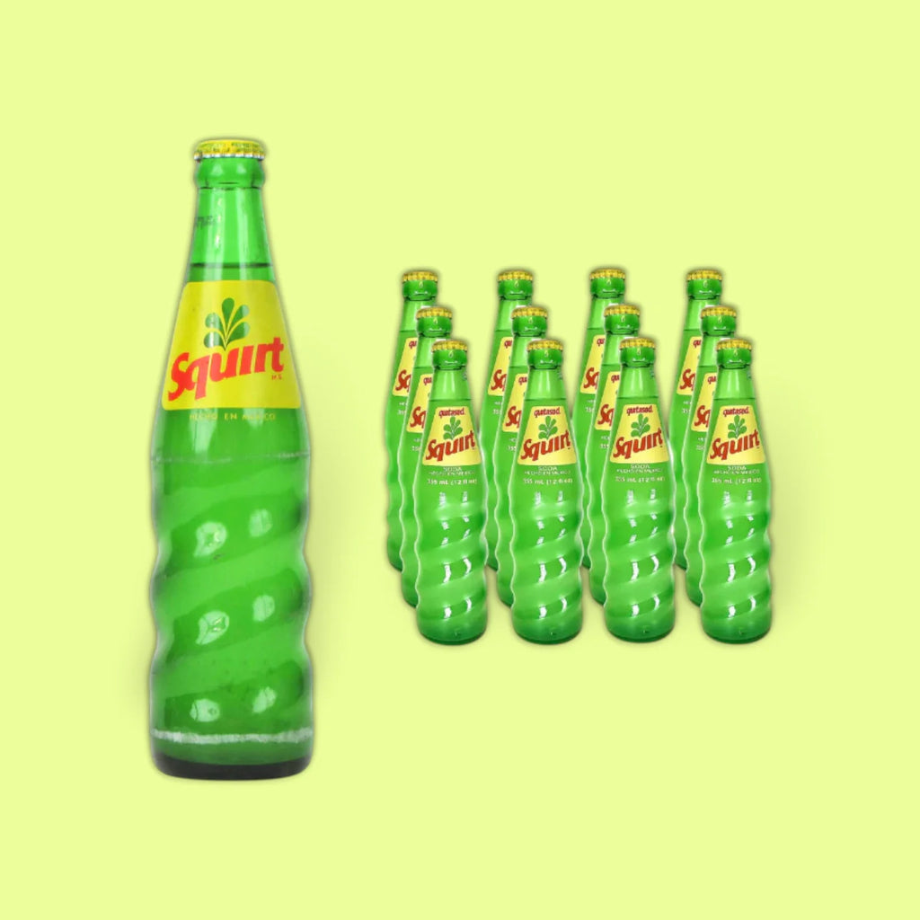 SQUIRT MEXICAN 12/355 ML
