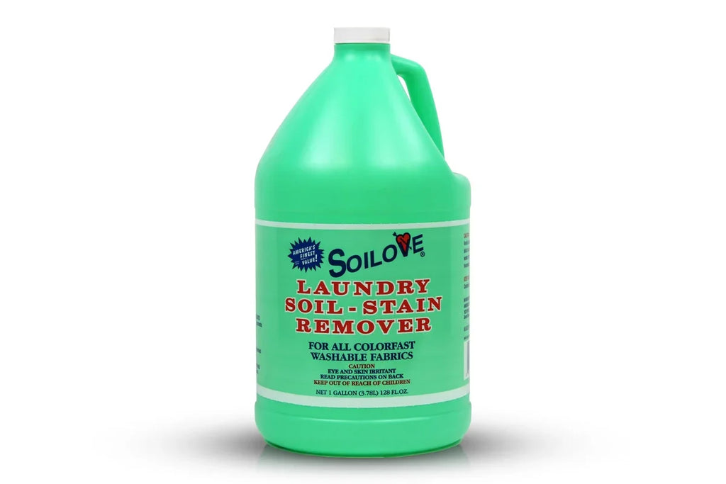 SOILOVE REMOVER BLEASH  1 GALLON