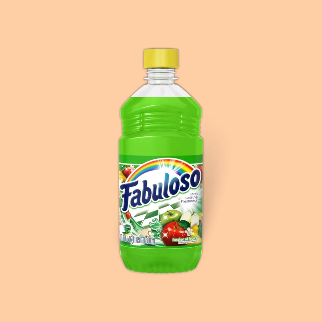 Fabuloso multi-purpose cleaner passion fruits 16.9 FL OZ