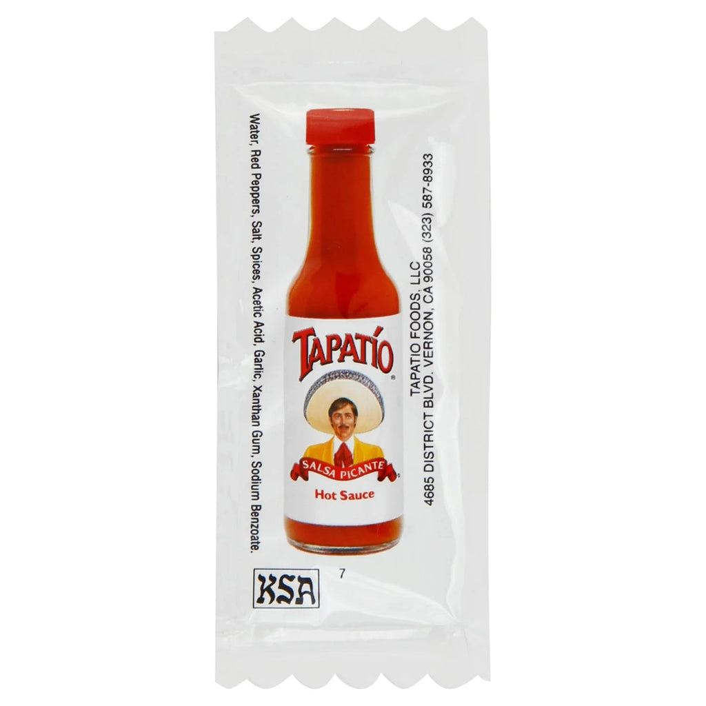 TAPATIO SALSA PICANTE - HOT SAUCE