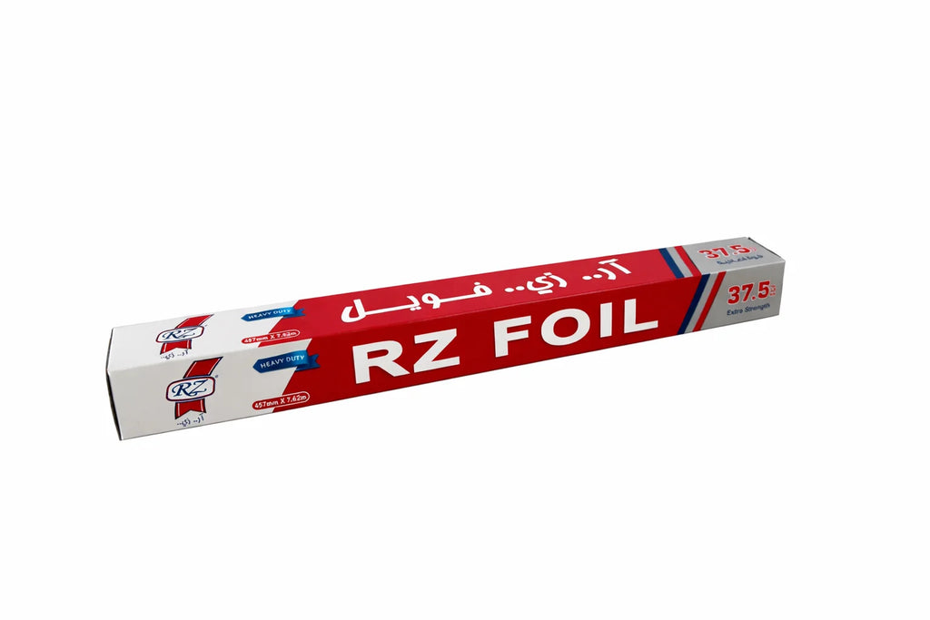Standard Aluminum Foil 18"*37.5 SQF 16micron
