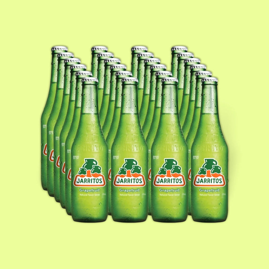 JARRITOS GRAPE FRUIT 24/12.5 OZ
