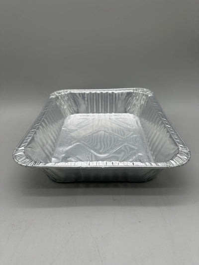 APSIC Aluminum Heavy-Duty Half-Size Deep Pan (Case of 100)
