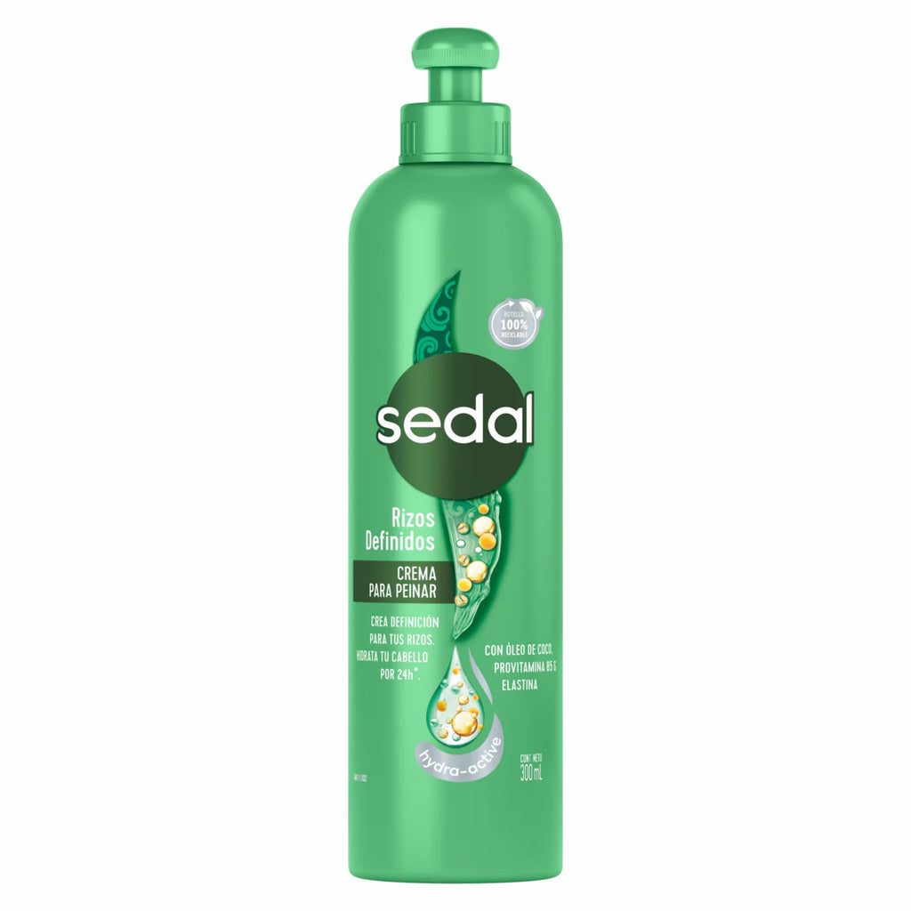 SEDAL STYLING CREAM RIZOS DEFINIDOS 300 ML