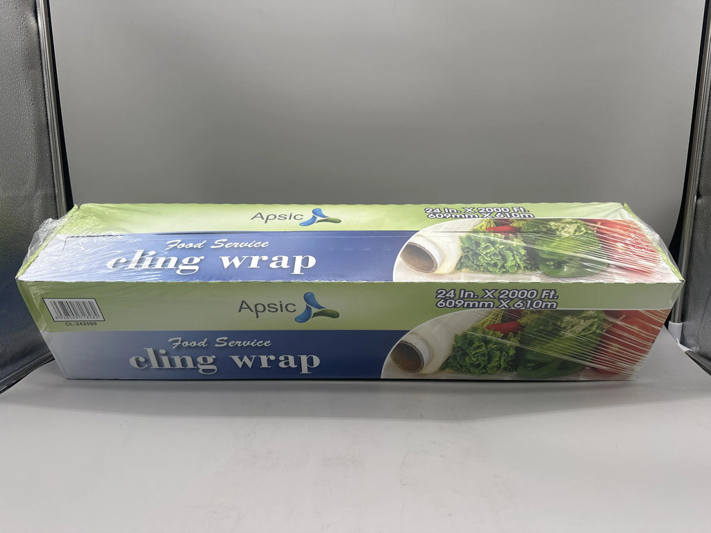 CLING WRAP 24" * 2000' - APSIC
