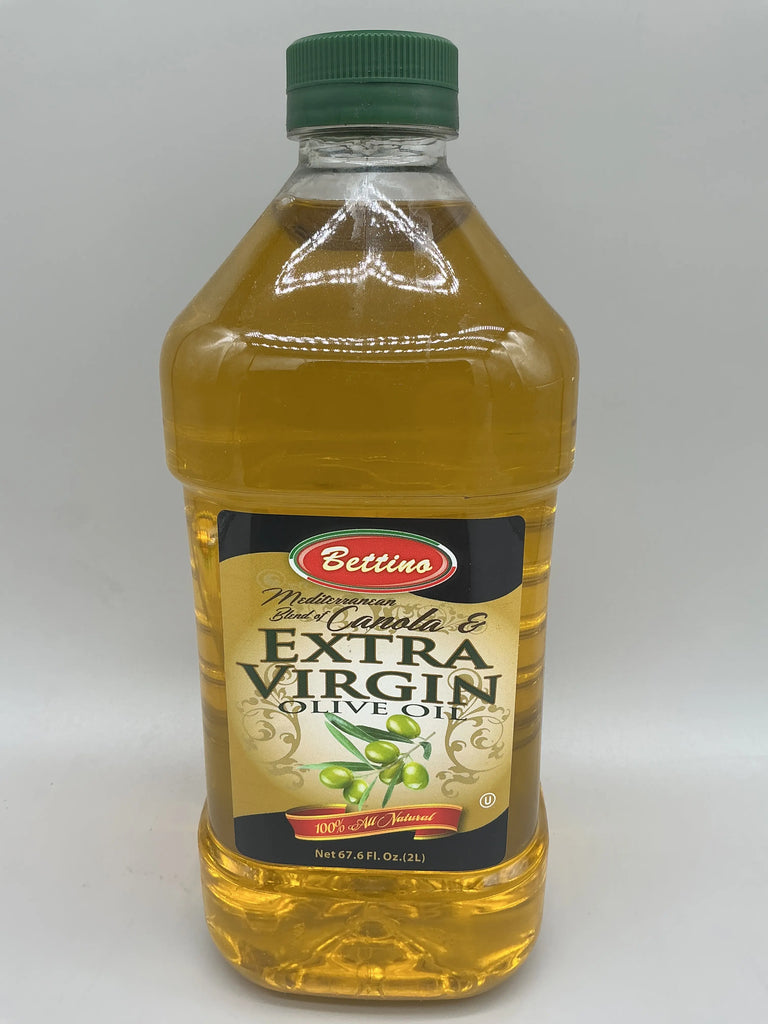 BETTINO EXTRA VIRGIN OLIVE OIL 67.6 FL OZ