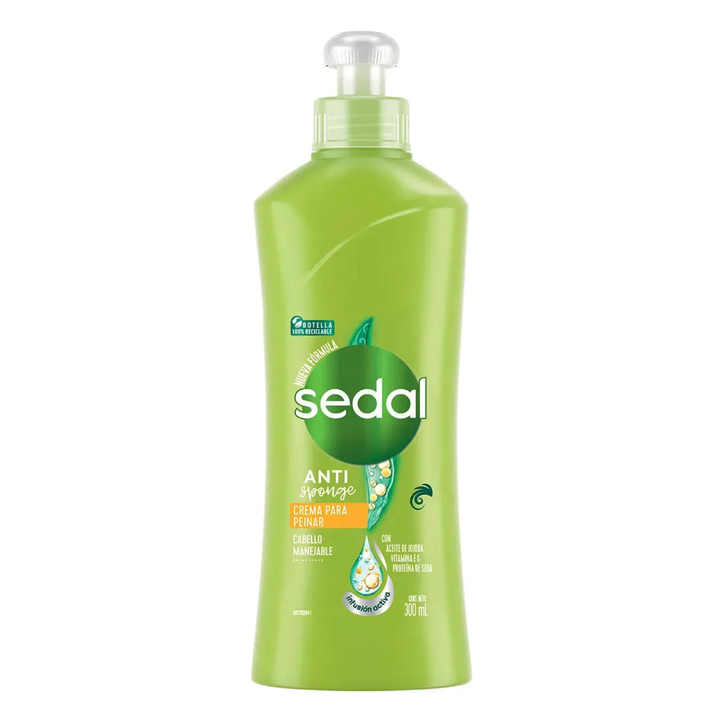 SEDAL HAIR STYLING CREAM ANTI SPONGE 300 ML