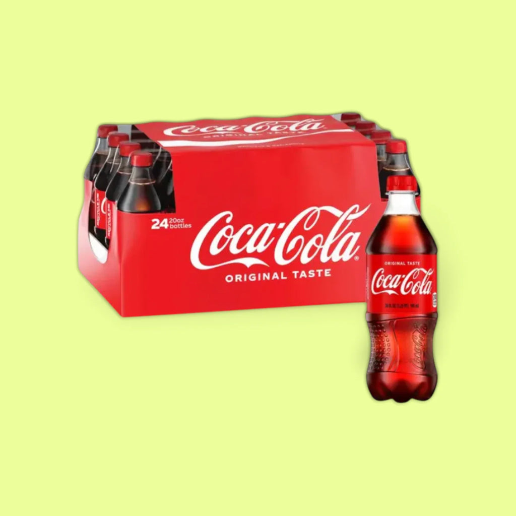 COKE CLASSIC 24/20 OZ