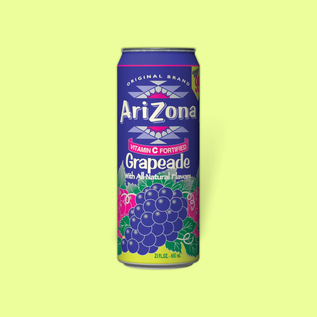 ARIZONA GRAPEADE 24/22 OZ