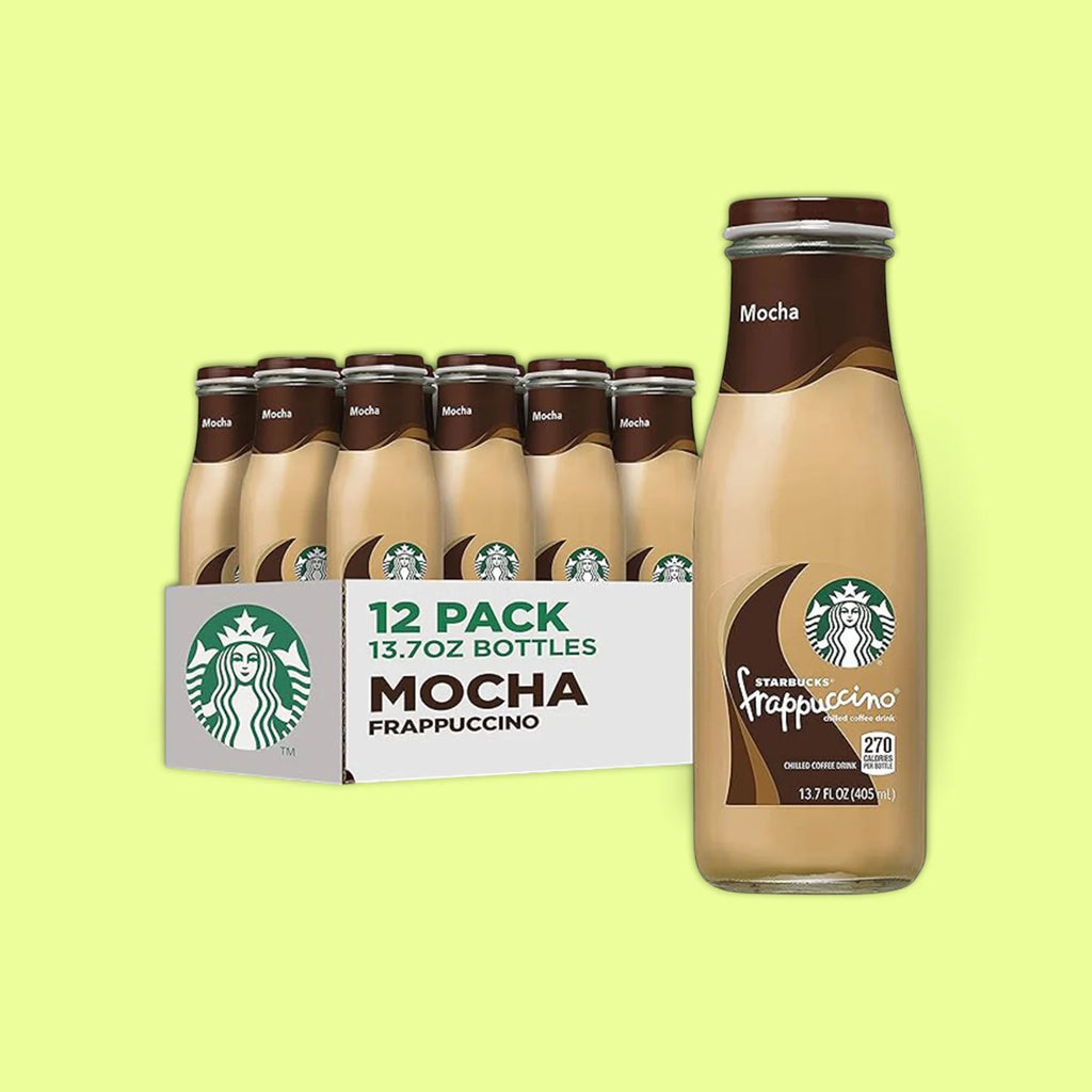 FRAPPUCCINO MOCHA 12/13 OZ
