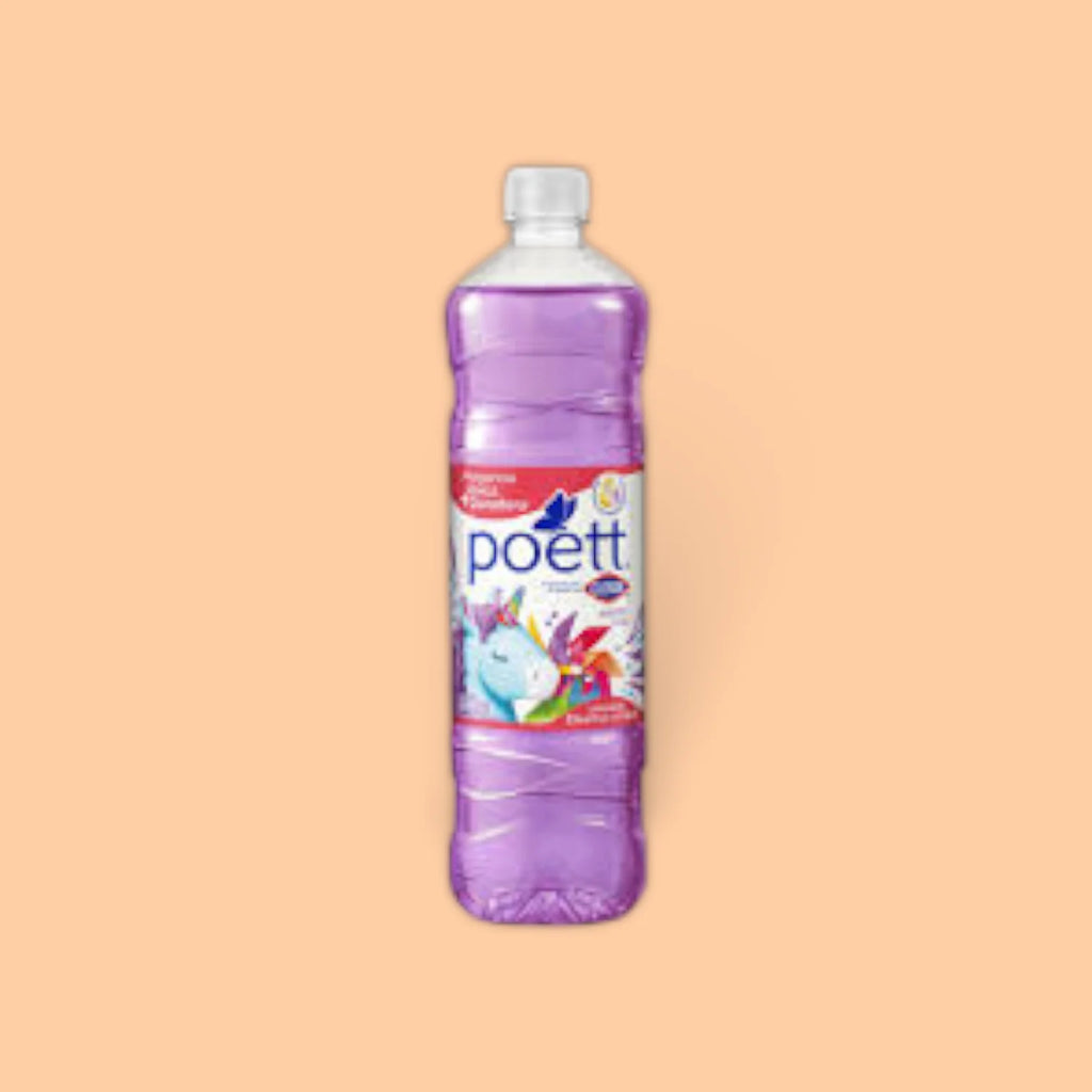 POETT MULTI PURPOSE CLEANER ESPIRITU PLAY 900 ML