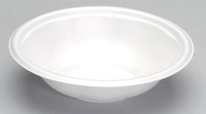 30/32 OZ WHITE  FOAM BOWL - REYMA