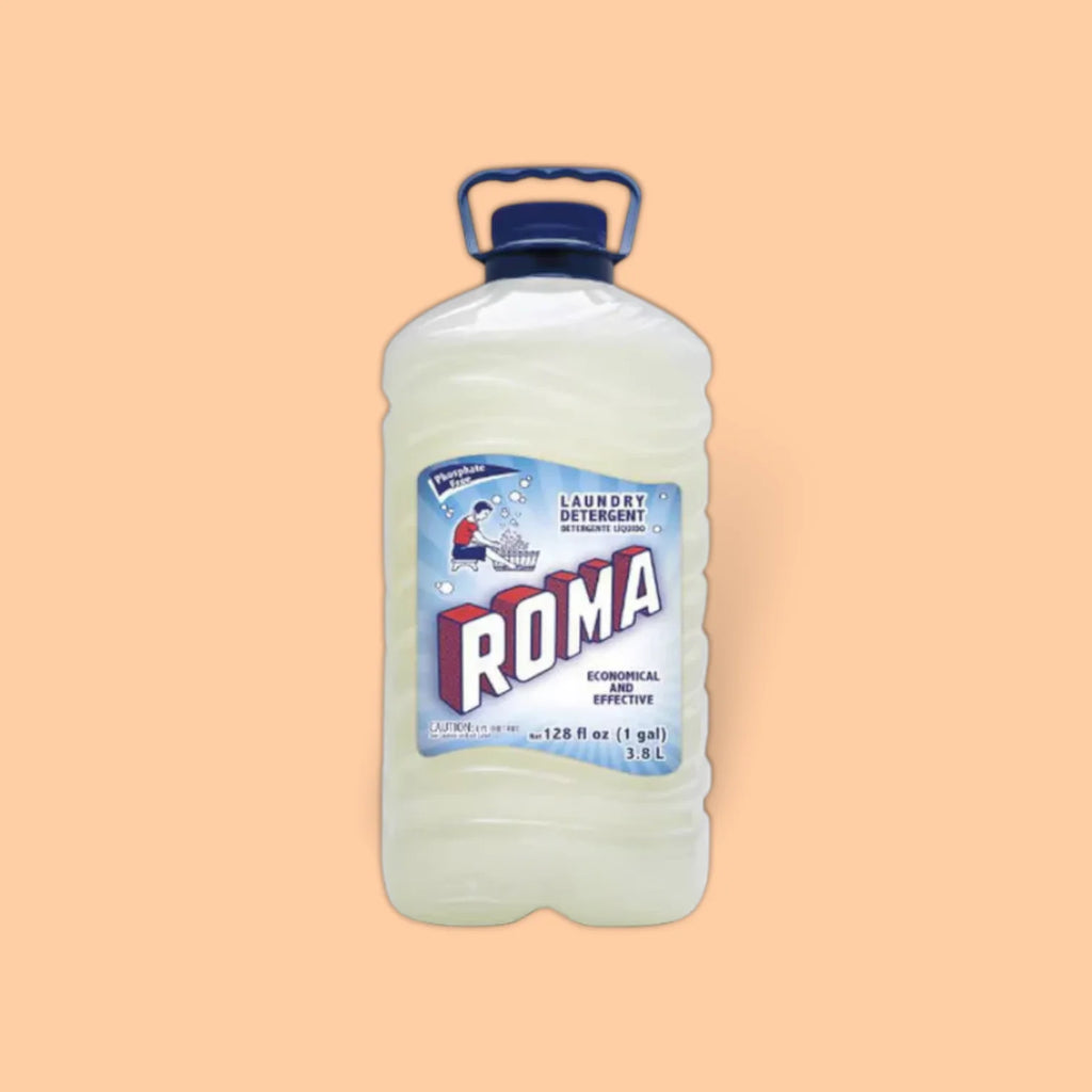 Roma liquid laundry detergent 3.8 L