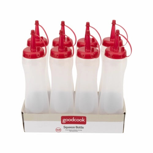 DSPNSR BTL/SQUEEZE BOTTLE - GOOD COOK