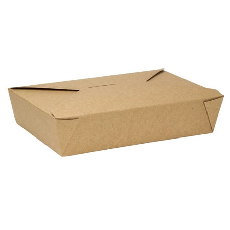 KRAFT TAKE OUT BOX 8" - PURECO