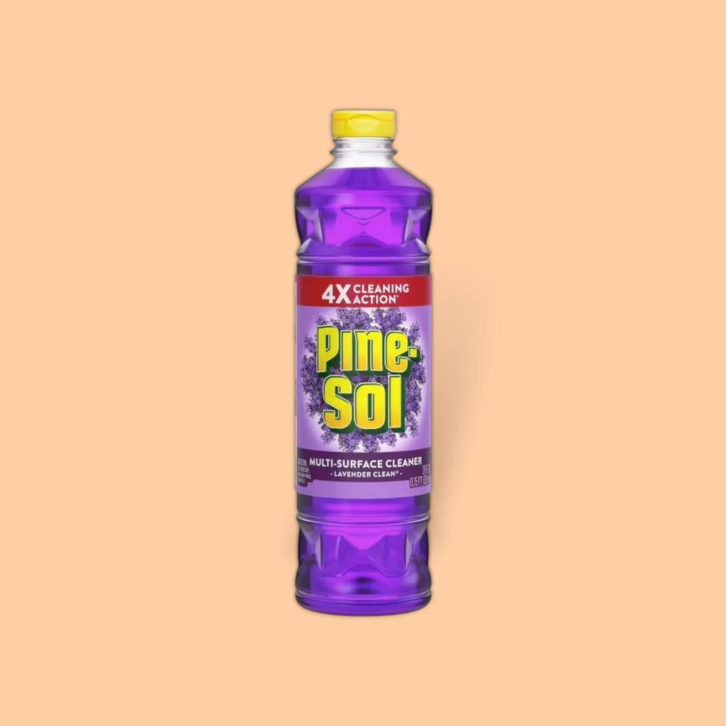 Pine -sol multi-surface cleaner - LAVANDER 828 ML