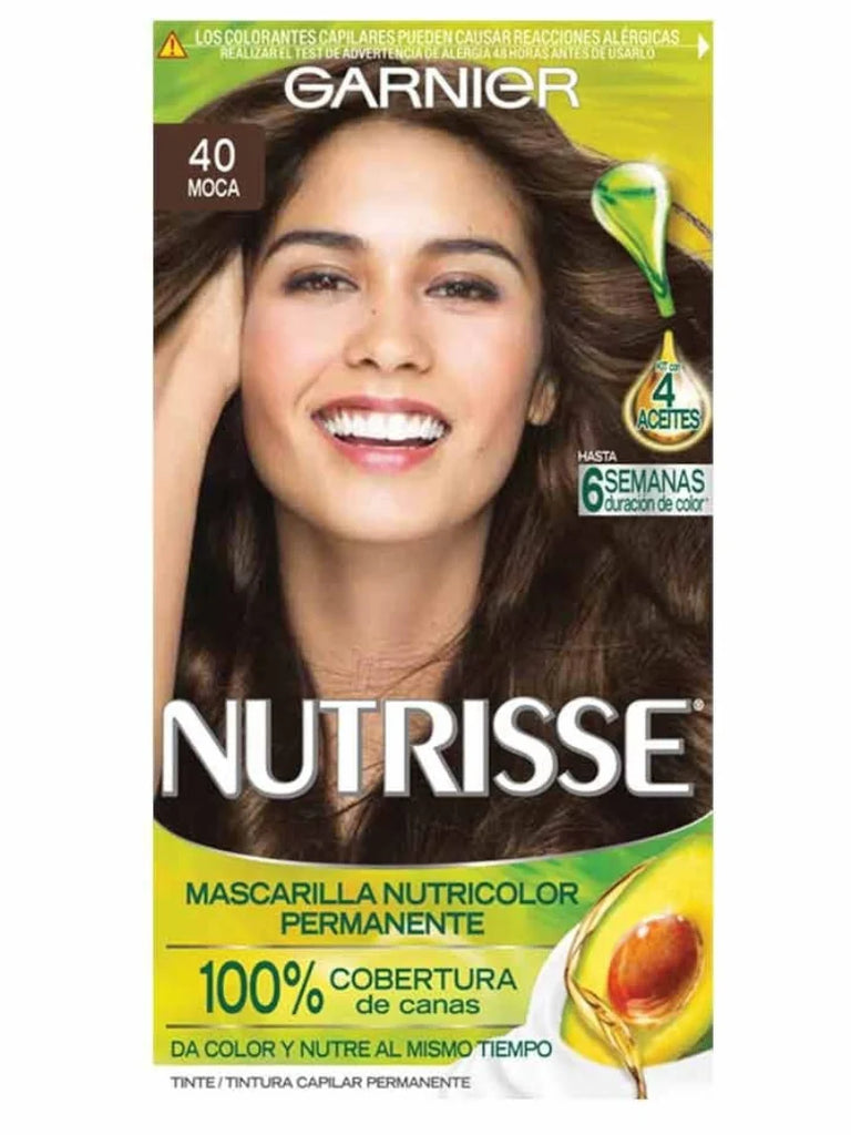 GARNIER NUTRISSE 40 MOCA 67.5 ML