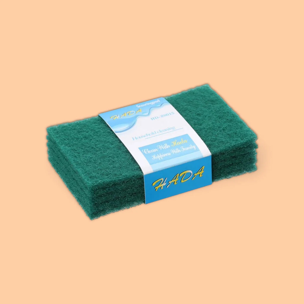 HADA SCOURING PAD 3 PCS