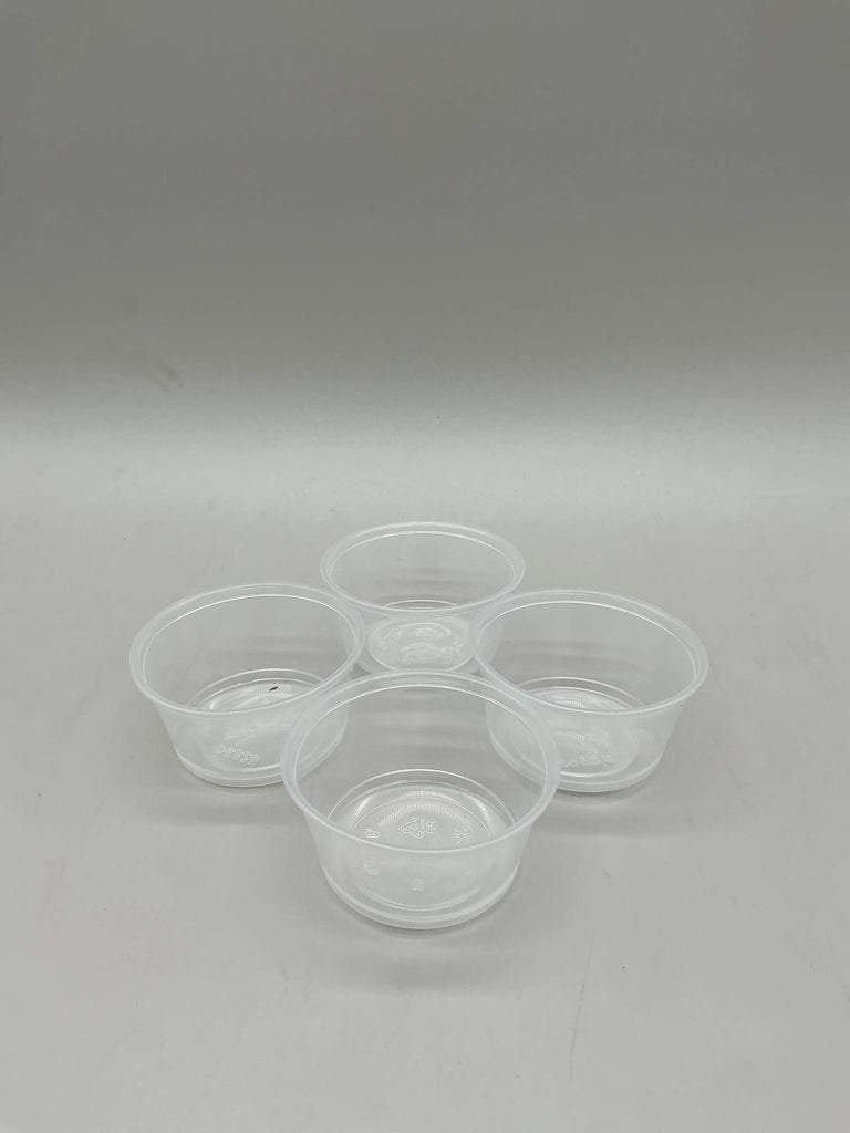 3.25 OZ PP PORTION CUP