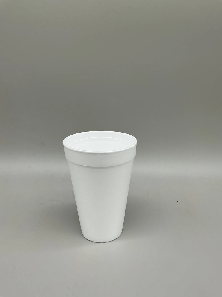 16 OZ FOAM CUP