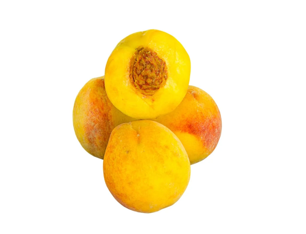 Yellow 18's Peach