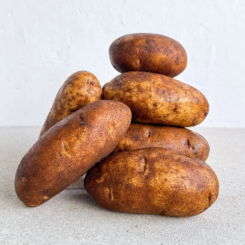 Brown potato (Russet) 70's