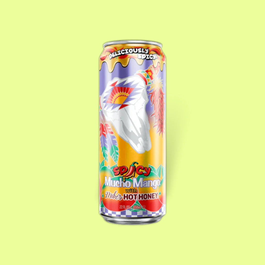 ARIZONA SPICY MUCHO MANGO 24/22 OZ