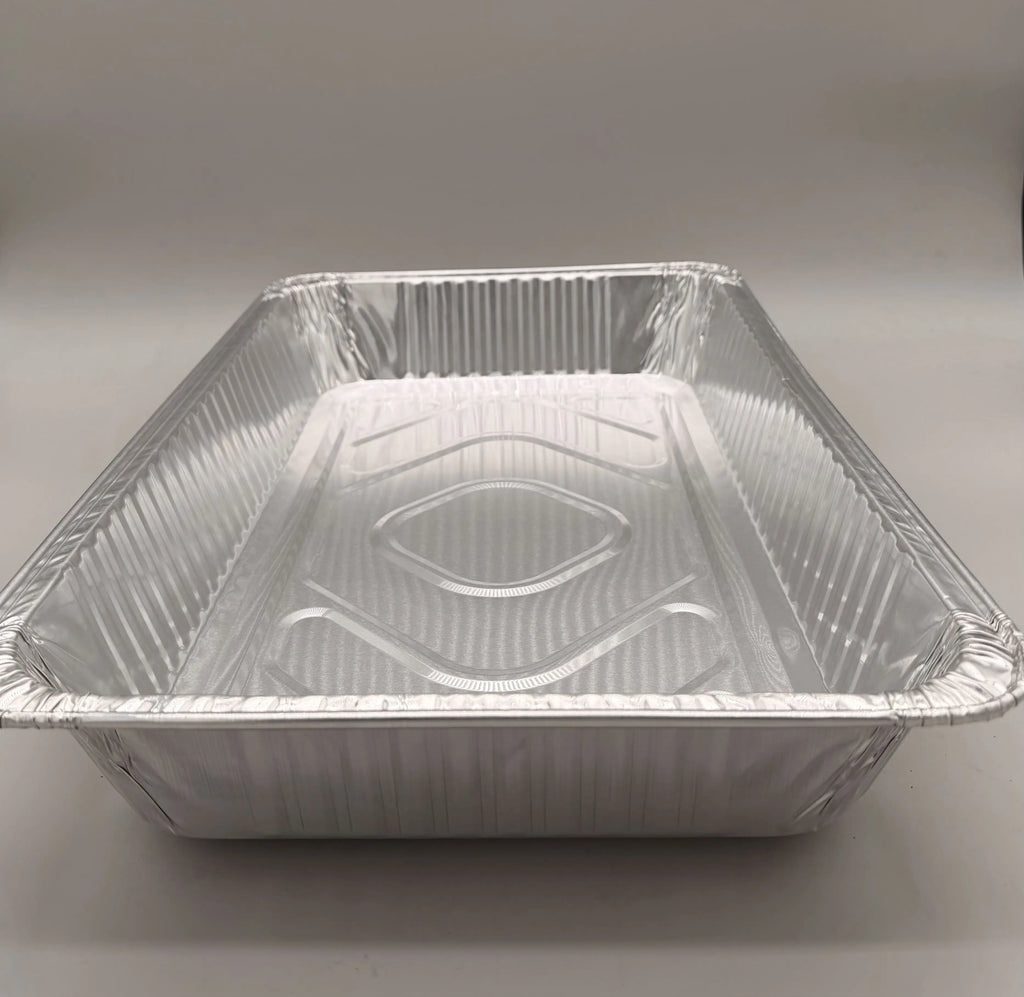ALUMINUM STEAM TABLE PAN - HD FULL PAN FULL DEEP