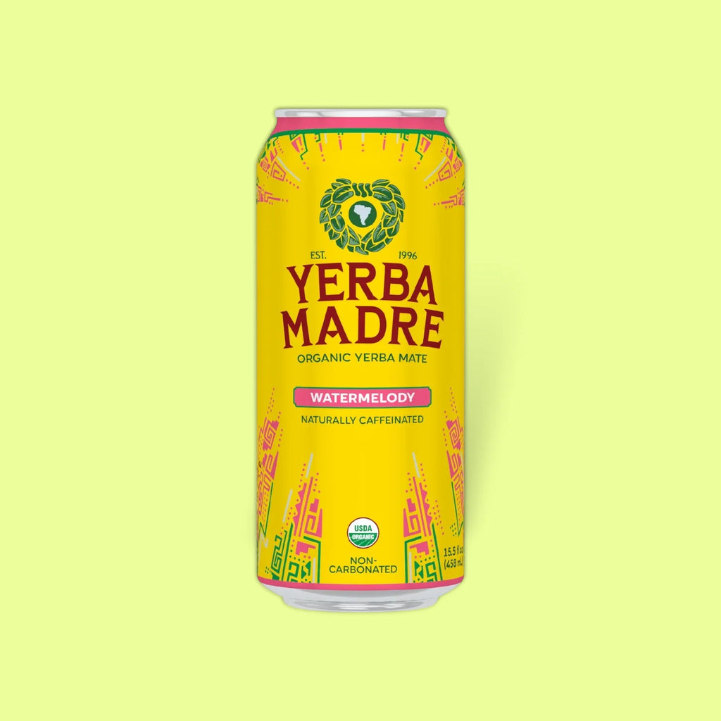 YERBA MADRE WATERMELODY 12*15.5 FL OZ
