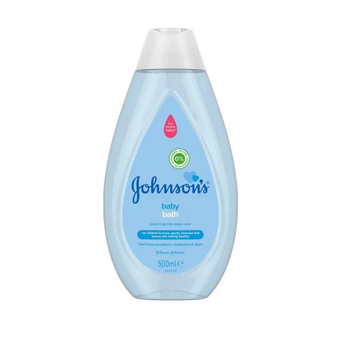 JOHNSONS BABY BATH 500 ML