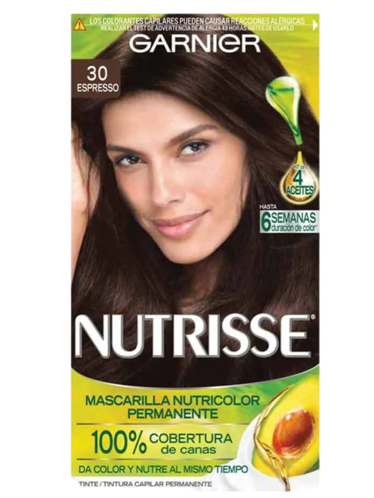 GARNIER NUTRISSE 30 ESPRESSO 67.5 ML