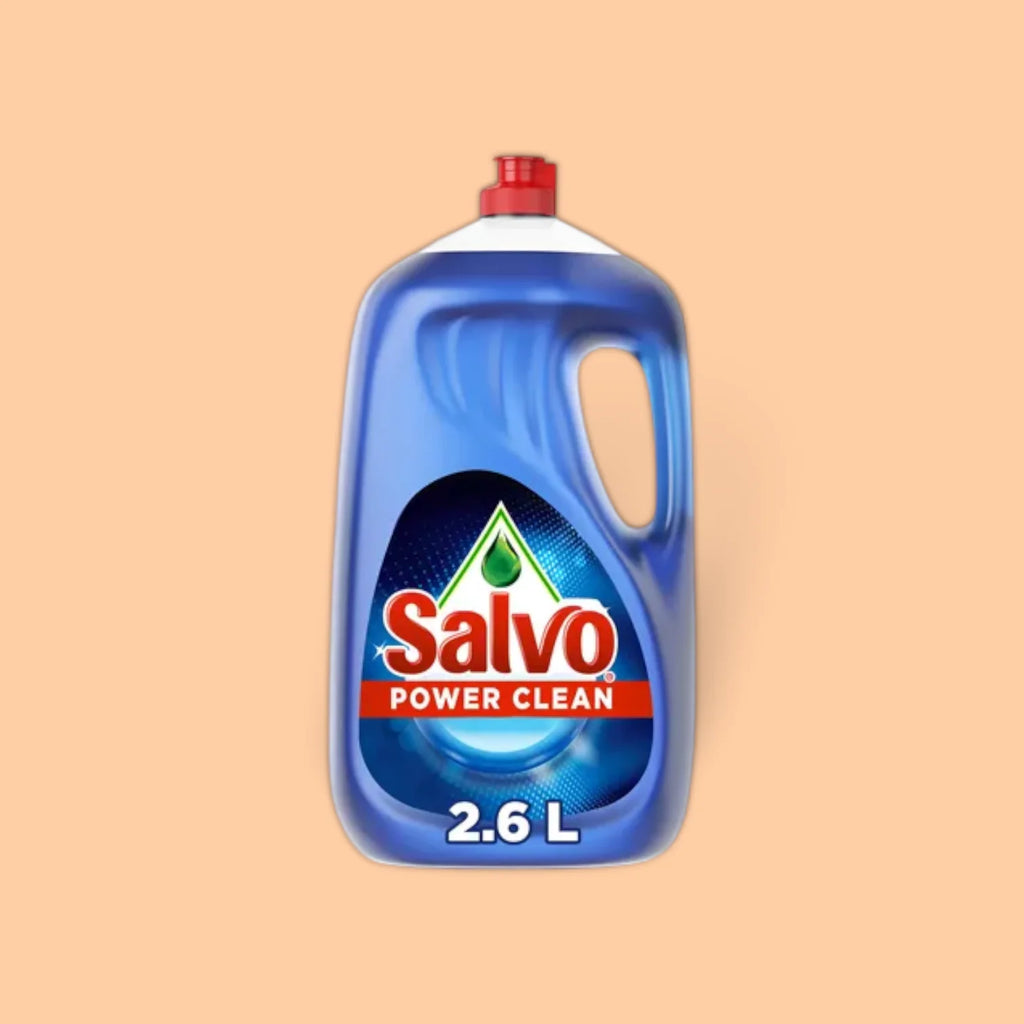 Salvo remueve cochambre 2.6 L