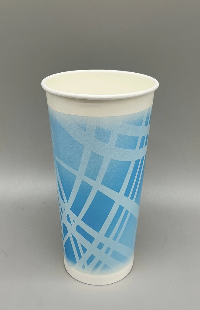 22 OZ PAPER COLD CUP