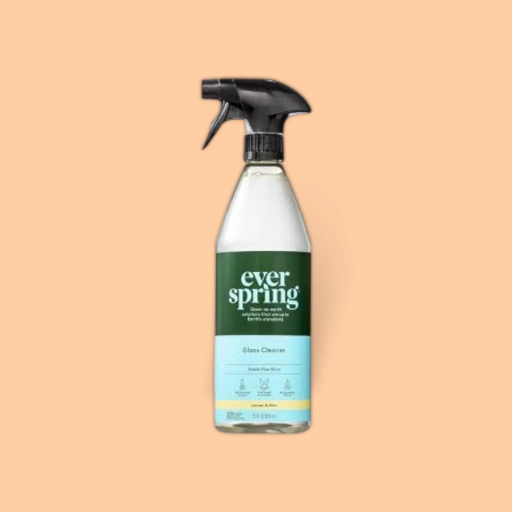 EVERSPRING GLASS CLEANER 28 FL OZ