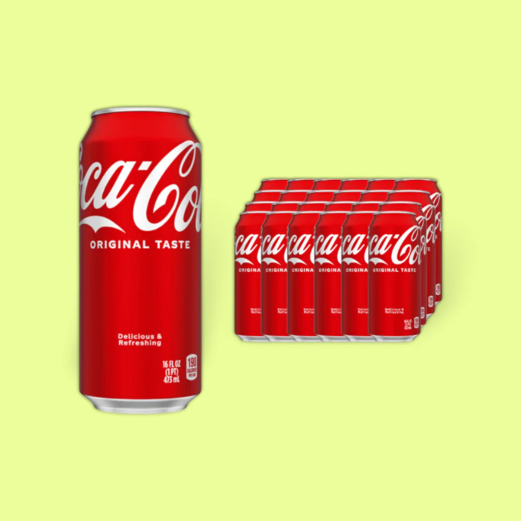 COKE CLASSIC 24/16 OZ