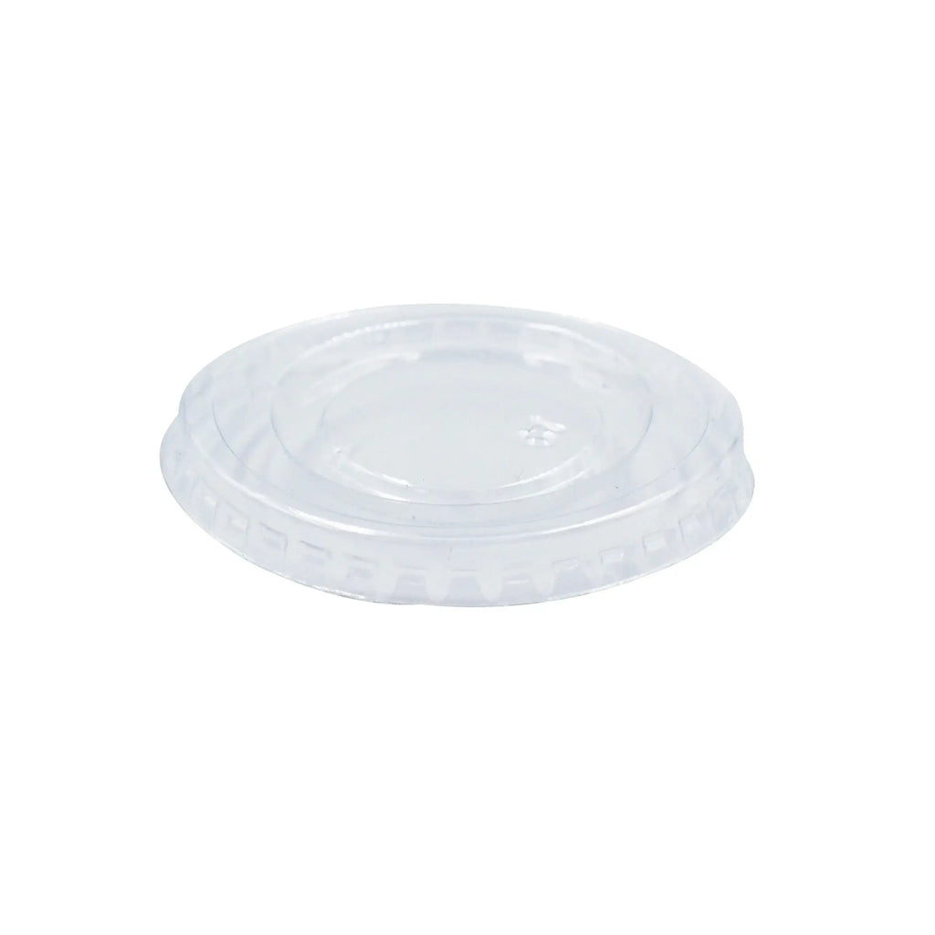 LID FOR 2 OZ PORTION CUP